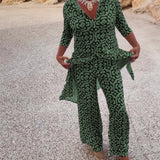 Kaelis | Set Maxi Femei