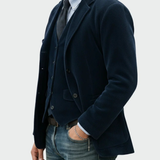 Tommy™ | Set din 2 piese: Sacou și Vestă