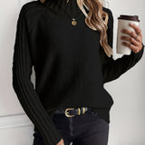 Juliet - Pulover Elegant Tricotat