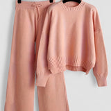 Violetta - Set Tricotat Confortabil