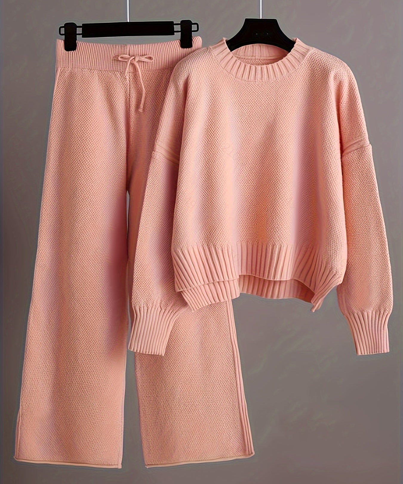 Violetta - Set Tricotat Confortabil