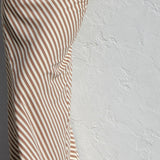 Rocia™ | Rochie de vară în dungi cu accent elegant