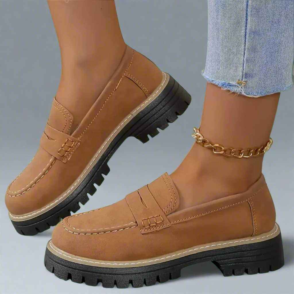 Ysabel | Mocasi eleganți, confecționați manual, pentru orice ocazie