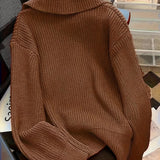 Haven – Jachetă Tricotată Premium cu Croi Lejer