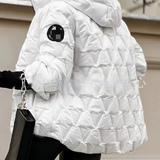 Marlene – Jachetă stilată cu umplutură