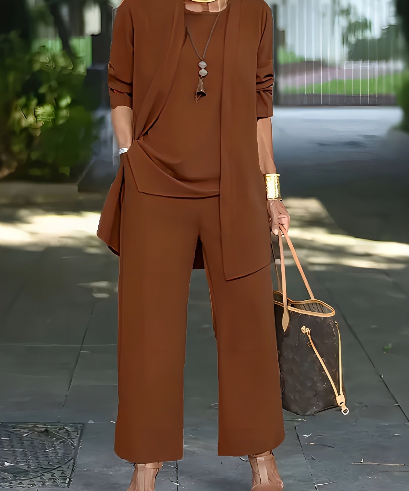 MELISSA – ELEGANȚĂ MODERNĂ SET TREI PIESE