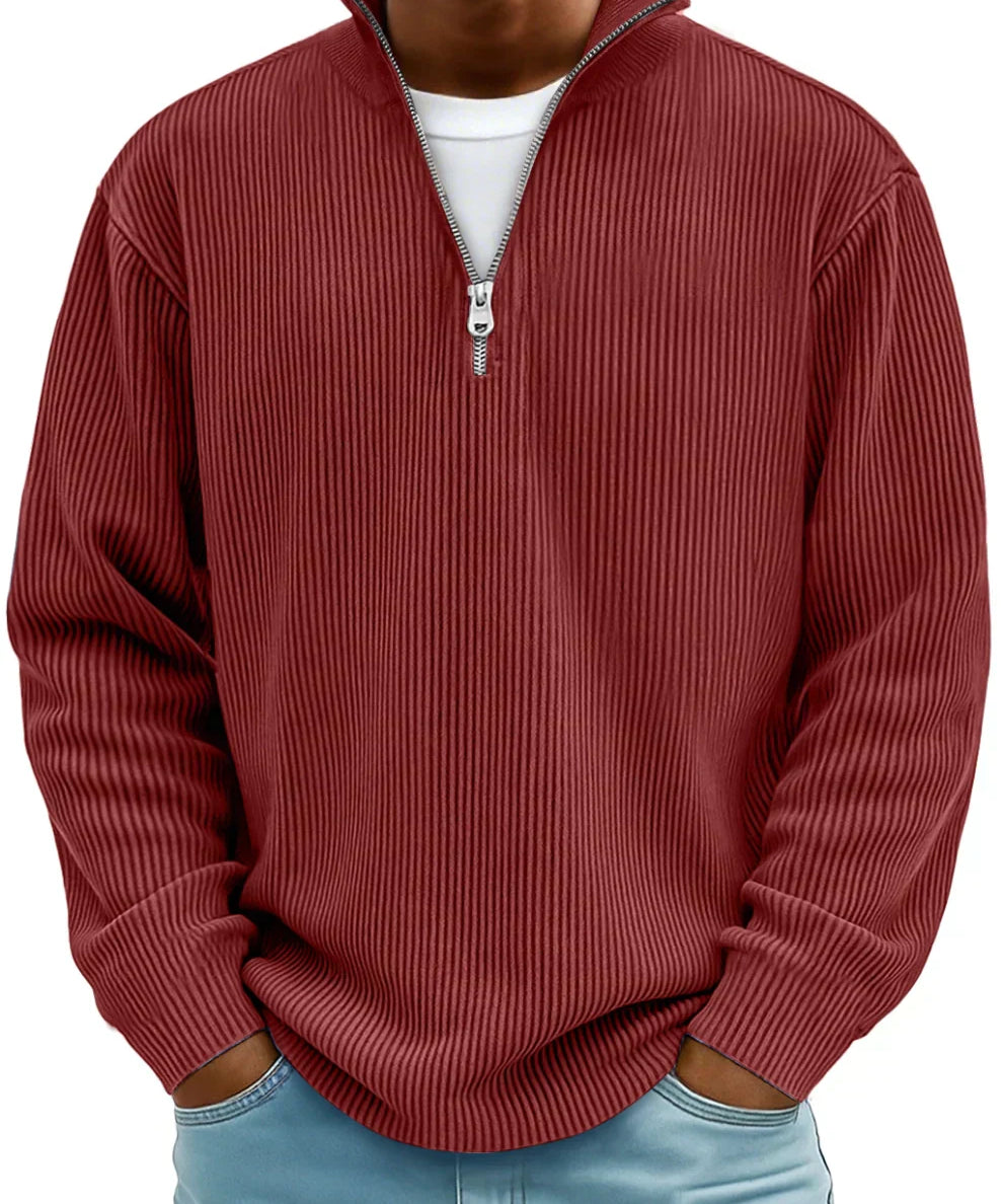 Mazur | Pulover stilat, casual