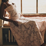 Aleida – Rochie Elegantă de Damă, Design Sofisticat și Croială Comfortabilă