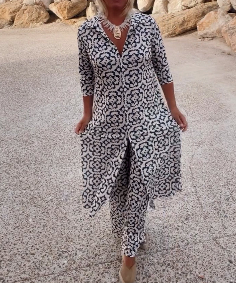 Kaelis | Set Maxi Femei