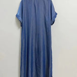 Béatrice - Rochie Camasa cu Buzunare