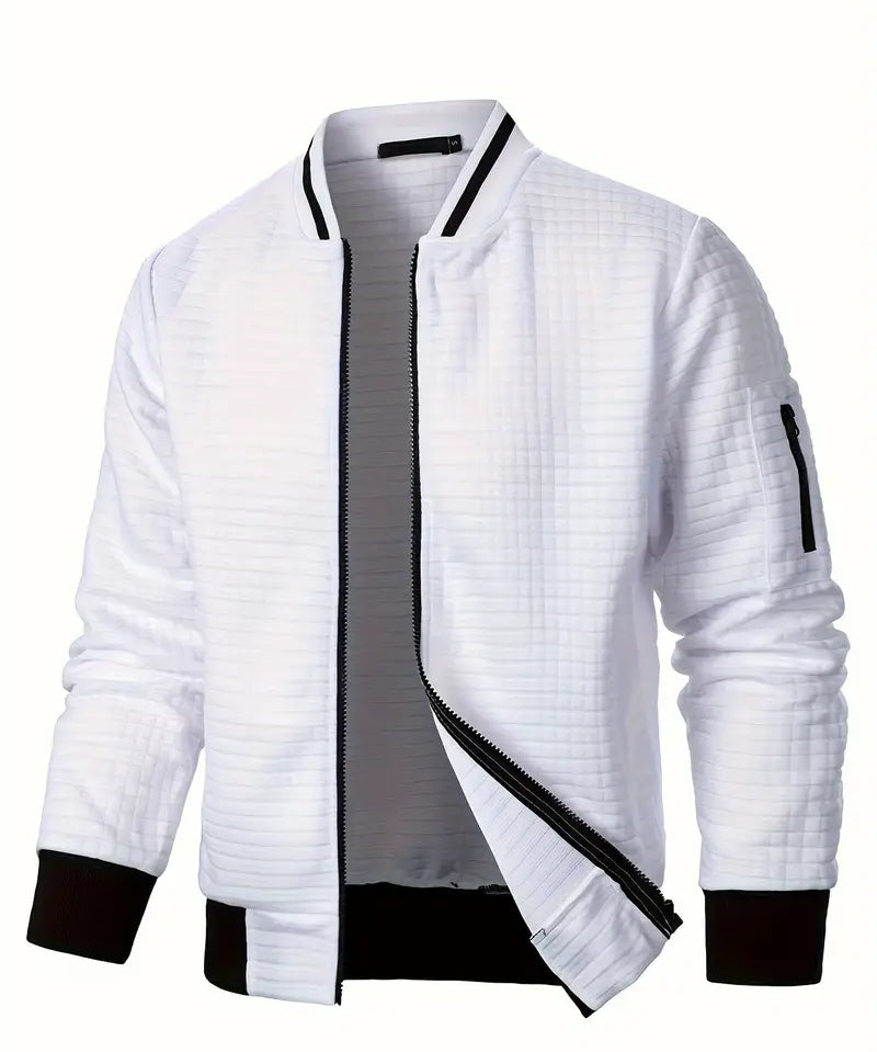 Flavio | Jachetă Elegantă și Ușoară