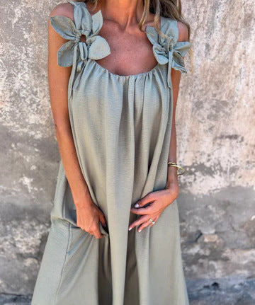 Lilly | Rochie cu Flori