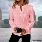 Hanorac cu fermoar Non-Dualitate