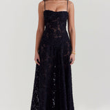 Aleida – Rochie Elegantă de Damă, Design Sofisticat și Croială Comfortabilă