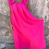 Lilly | Rochie cu Flori