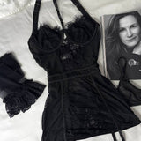 Élisa™ | Set Lingerie Allure (3 piese)