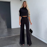 Nora – Set Elegant din Două Piese