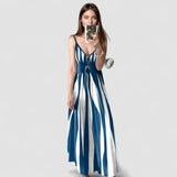 Carinna – Rochie de Damă Maxi Casual Realizată Manual