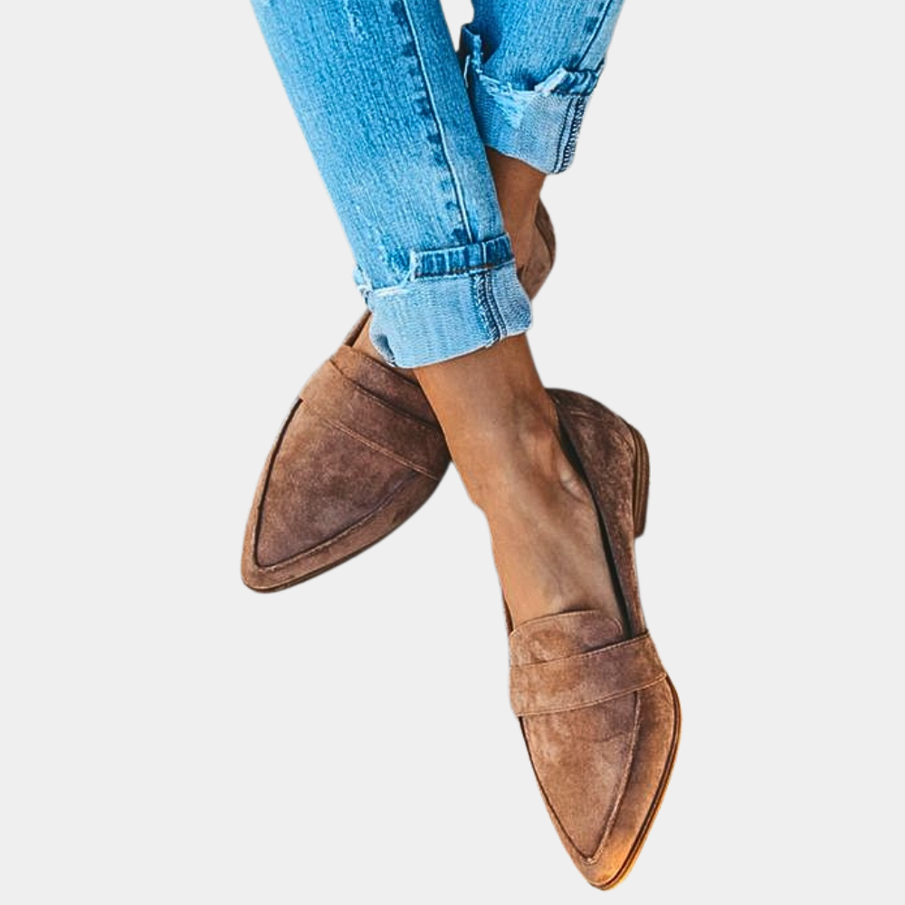 Elora - Loafers Femei Stilati