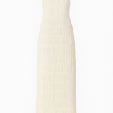 Cyara – Rochie de Damă Maxi Neagră Elegantă Halter