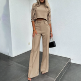 Nora – Set Elegant din Două Piese