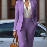 Veronica – Costum Tailored Power Poise