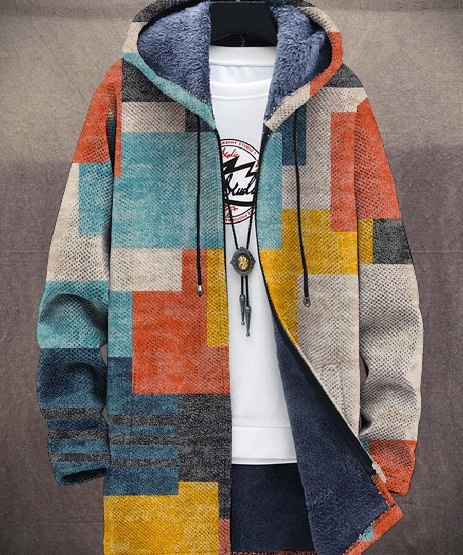 Viviana - Cardigan de lux inspirat din artă