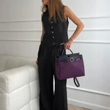 Set Pantaloni Eleganți