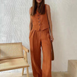 Set de pantaloni mereu elegant