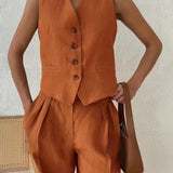 Set de pantaloni mereu elegant