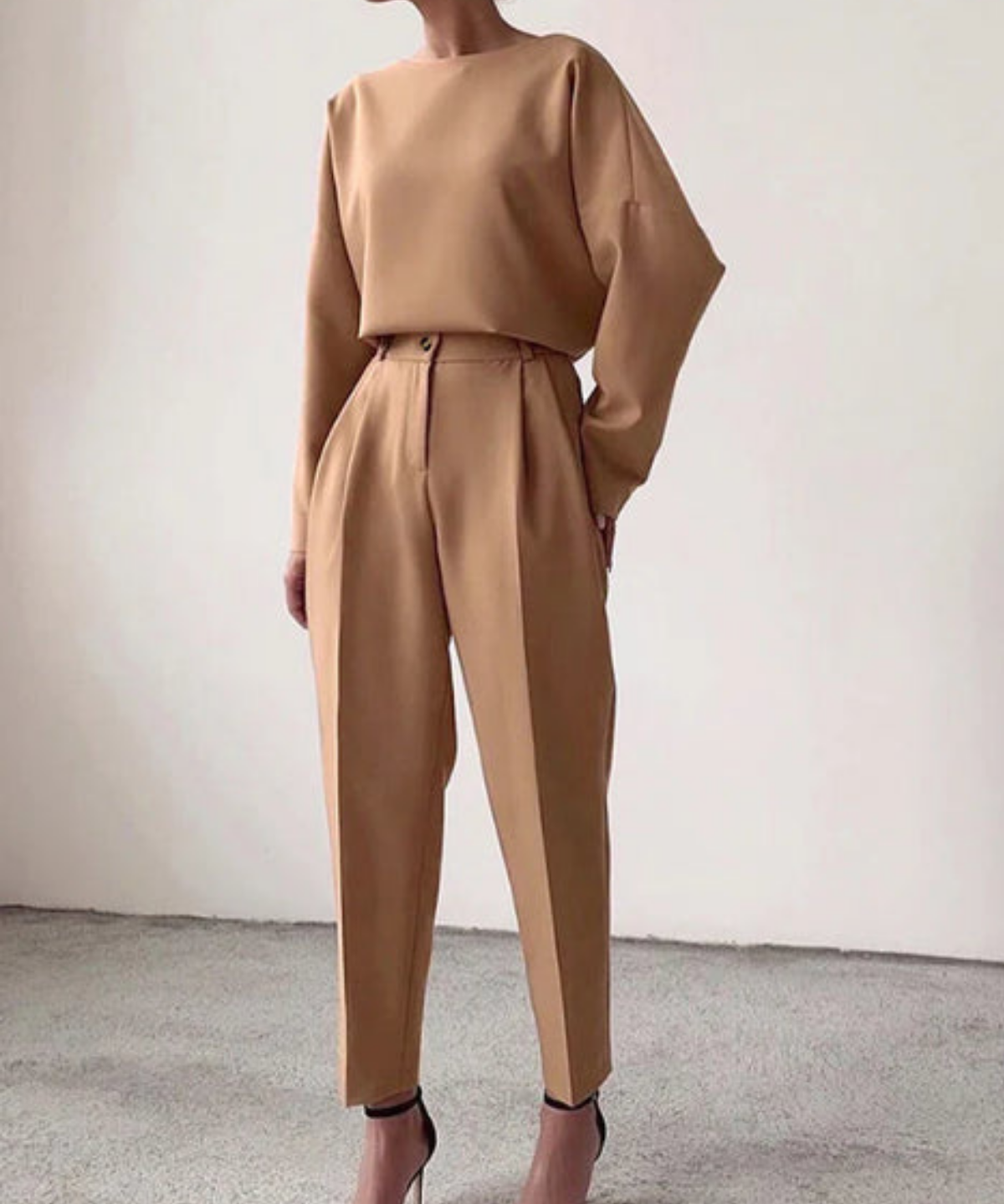 Set Elegant în Stil Nordic