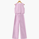 Doamnă Elegantă - Set din Două Piese