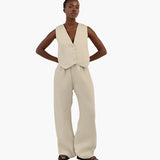 Doamnă Elegantă - Set din Două Piese