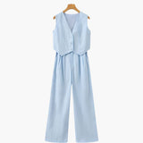 Doamnă Elegantă - Set din Două Piese