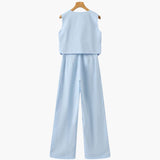 Doamnă Elegantă - Set din Două Piese