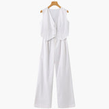 Doamnă Elegantă - Set din Două Piese