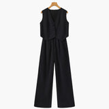 Doamnă Elegantă - Set din Două Piese