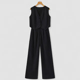 Doamnă Elegantă - Set din Două Piese