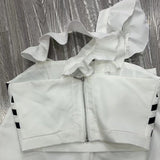 Cristeta – Compleu Damă Elegant cu Fustă și Top Chic Feminin