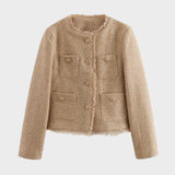 Gracia | Sacou din Tweed Personalizat