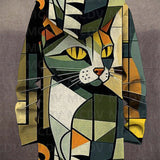 Ariana - Cardigan luxos inspirat de artă