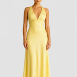 Nysa – Rochie de Damă Maxi Elegantă Linie Luxe