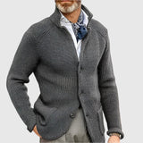 Victor | Cardigan Structurat
