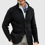 Victor | Cardigan Structurat