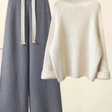 Leani | Set Pulovere Tricotate Lejere