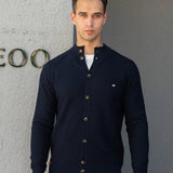 Valentin | Cardigan din Bumbac