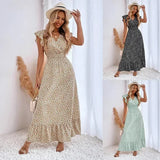 Elieshia – Rochie de Damă Elegantă de Vară cu Talie Accentuata