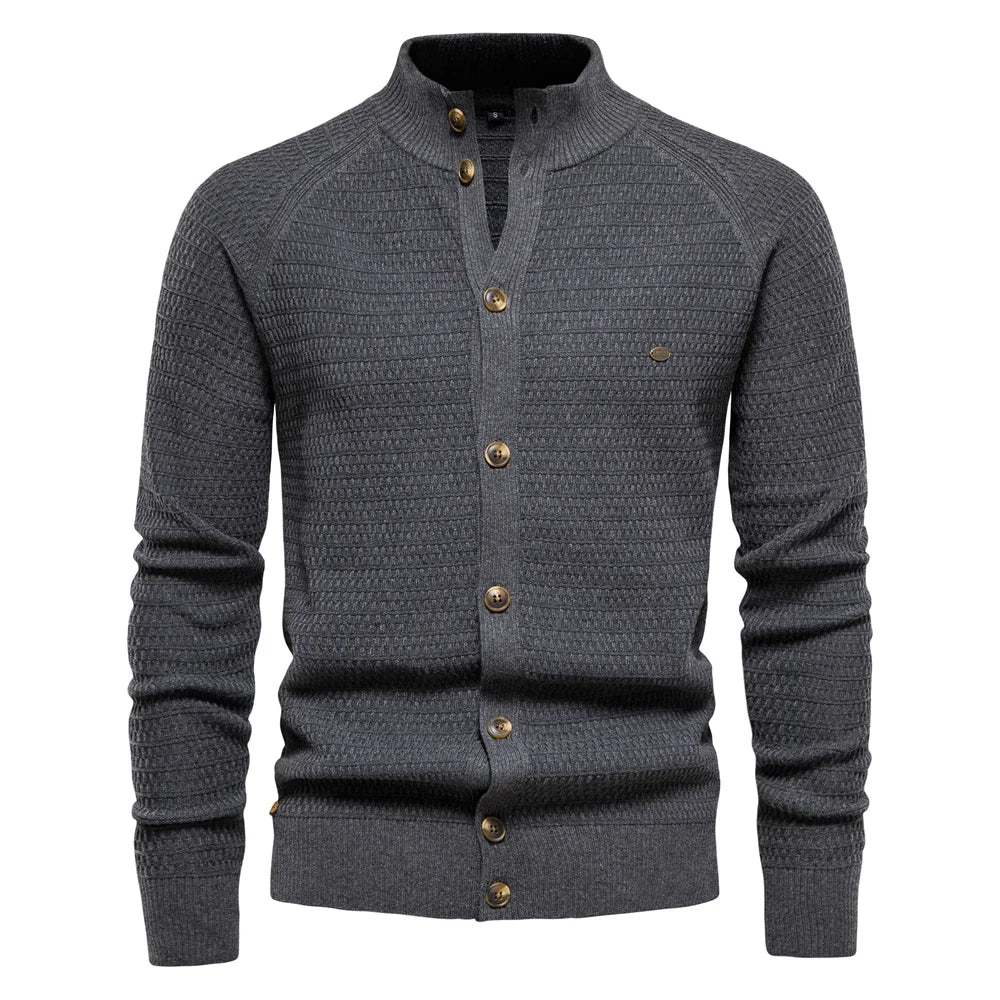 Valentin | Cardigan din Bumbac