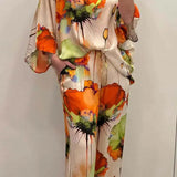 Mia | Set Larg cu Pantaloni