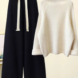 Leani | Set Pulovere Tricotate Lejere